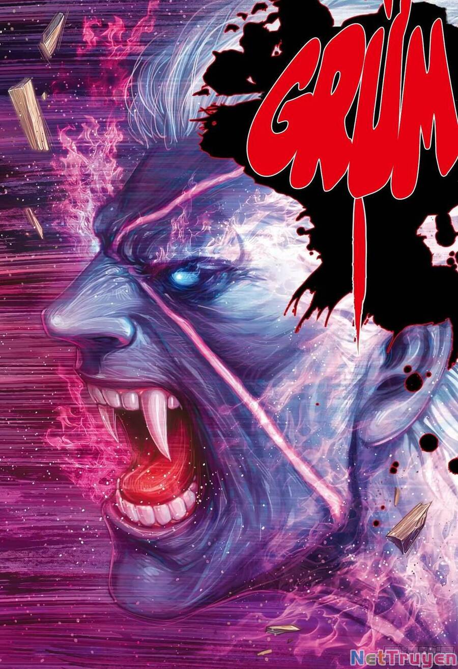 Đại Viên Hồn - Tây Du Tiền Truyện Chapter 61 - 25