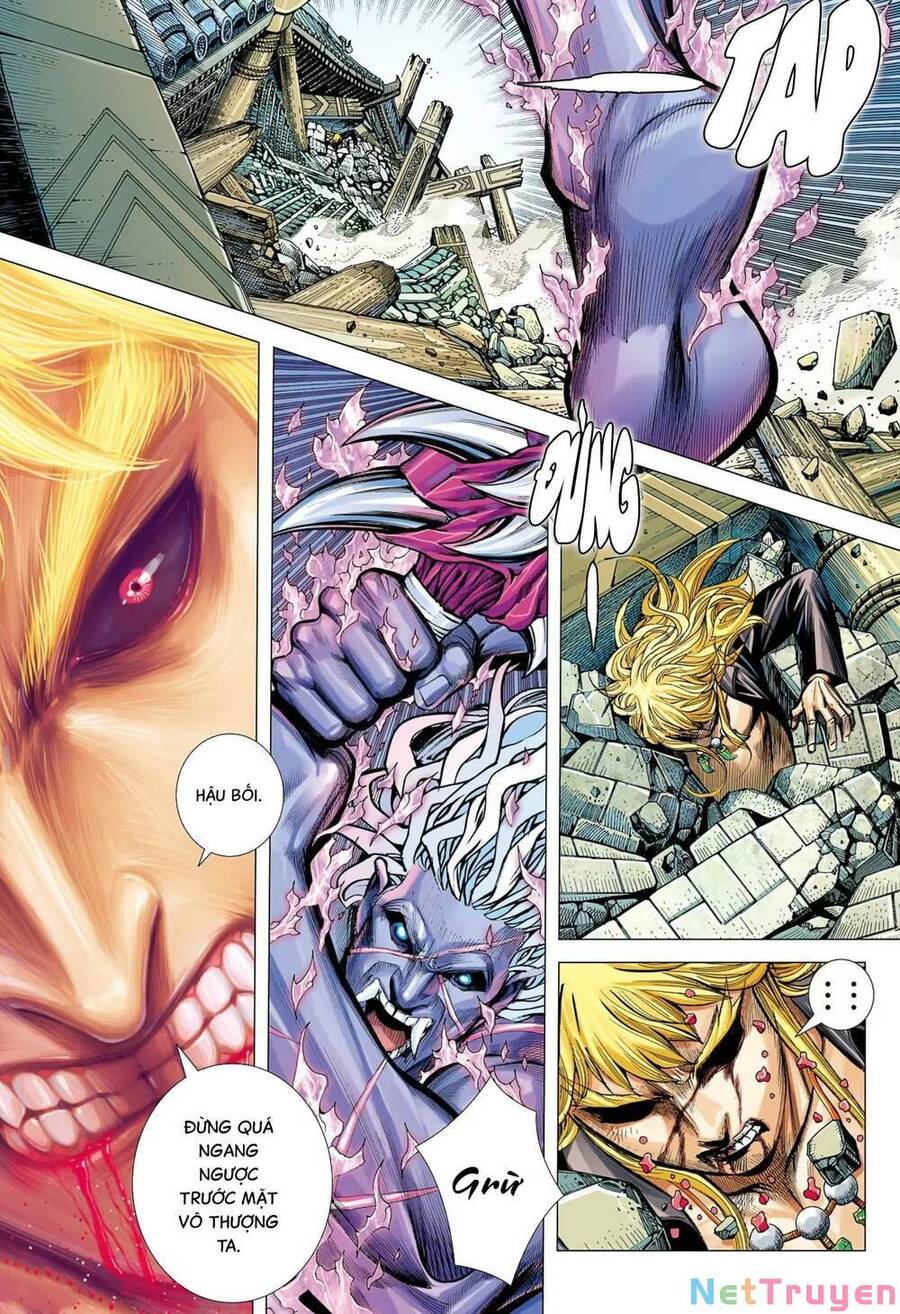 Đại Viên Hồn - Tây Du Tiền Truyện Chapter 61 - 26