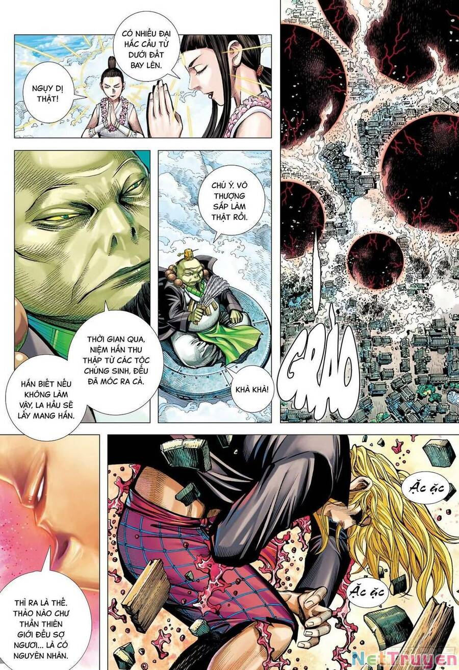Đại Viên Hồn - Tây Du Tiền Truyện Chapter 61 - 28