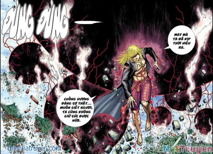 Đại Viên Hồn - Tây Du Tiền Truyện Chapter 61 - 29