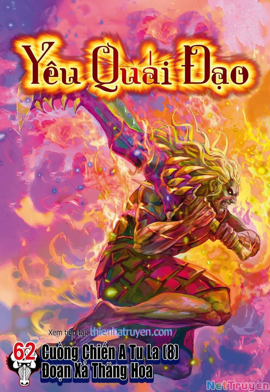 Đại Viên Hồn - Tây Du Tiền Truyện Chapter 61 - 30