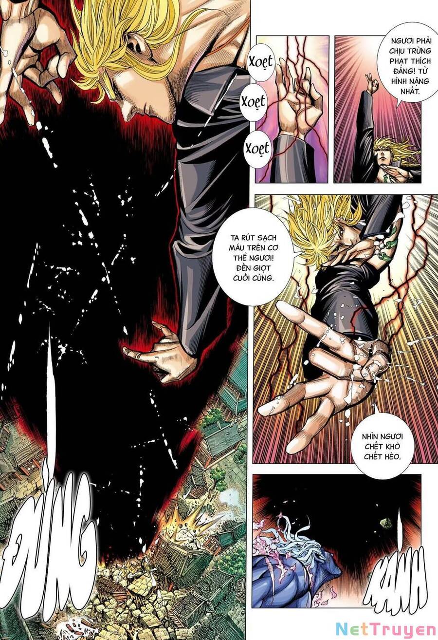 Đại Viên Hồn - Tây Du Tiền Truyện Chapter 61 - 4