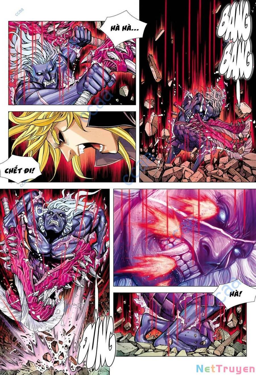 Đại Viên Hồn - Tây Du Tiền Truyện Chapter 61 - 5