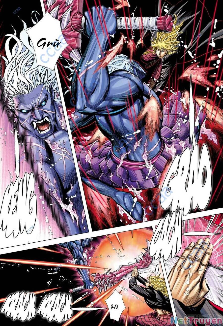 Đại Viên Hồn - Tây Du Tiền Truyện Chapter 61 - 6