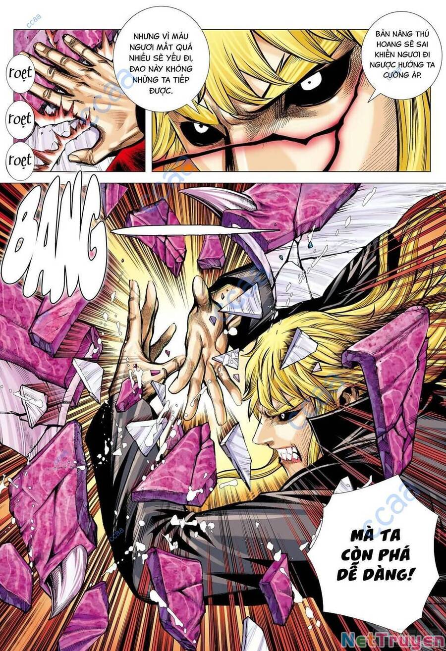 Đại Viên Hồn - Tây Du Tiền Truyện Chapter 61 - 7