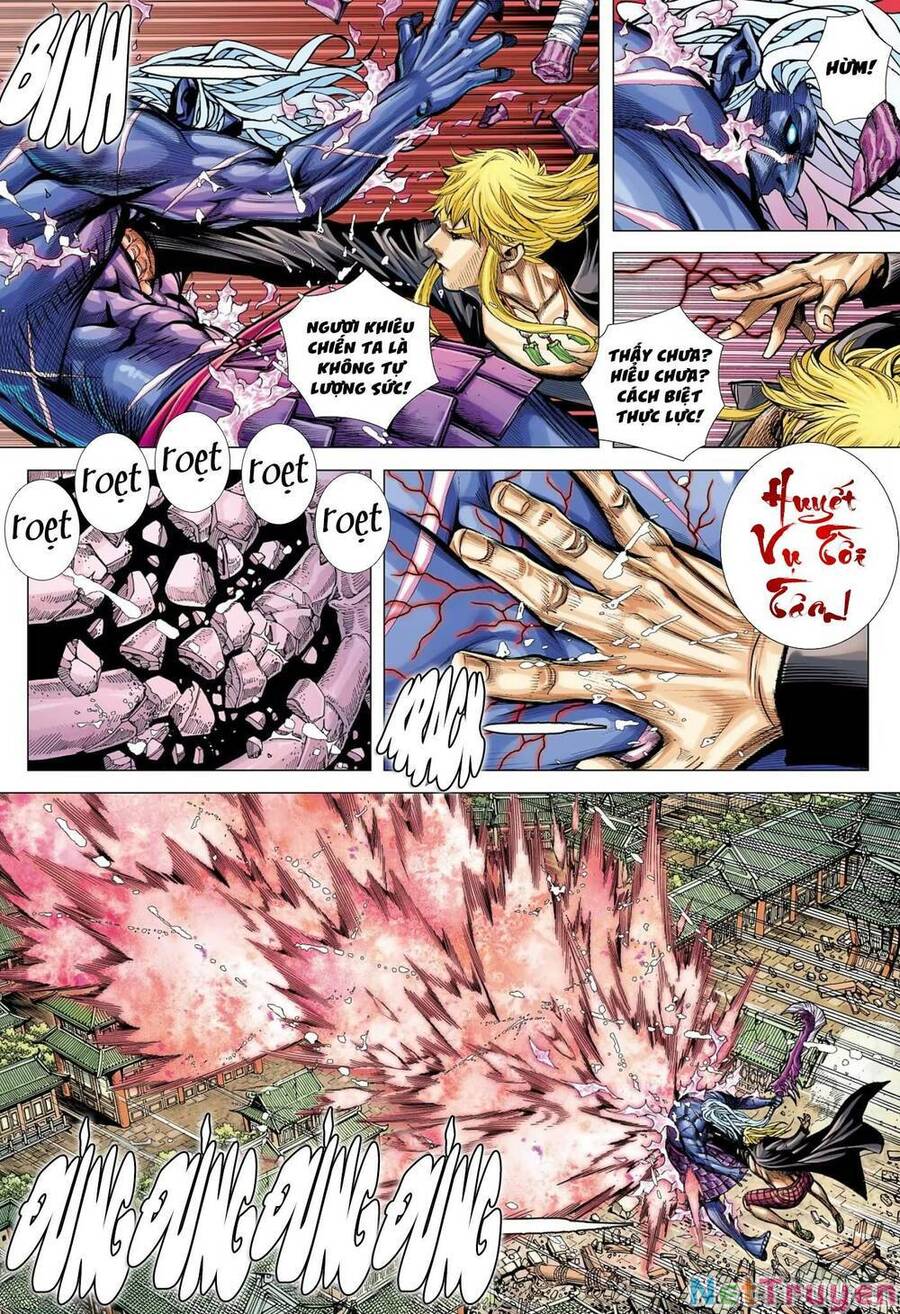 Đại Viên Hồn - Tây Du Tiền Truyện Chapter 61 - 8