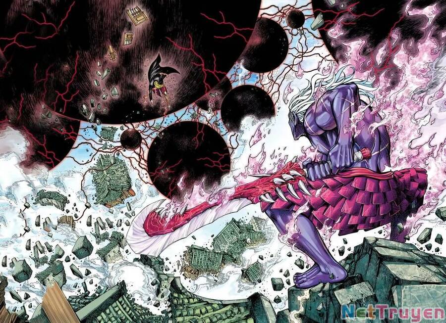 Đại Viên Hồn - Tây Du Tiền Truyện Chapter 62 - 2