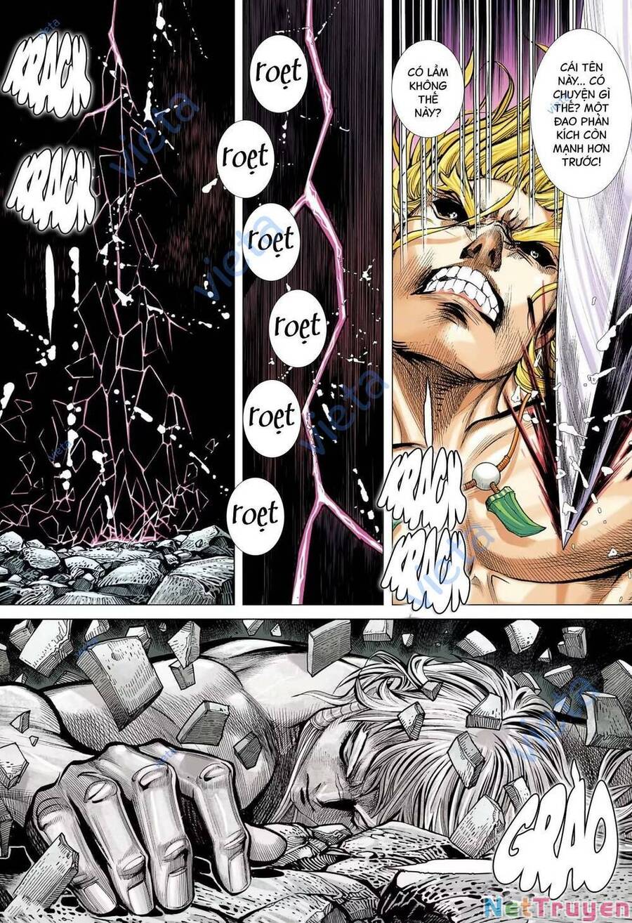 Đại Viên Hồn - Tây Du Tiền Truyện Chapter 62 - 11