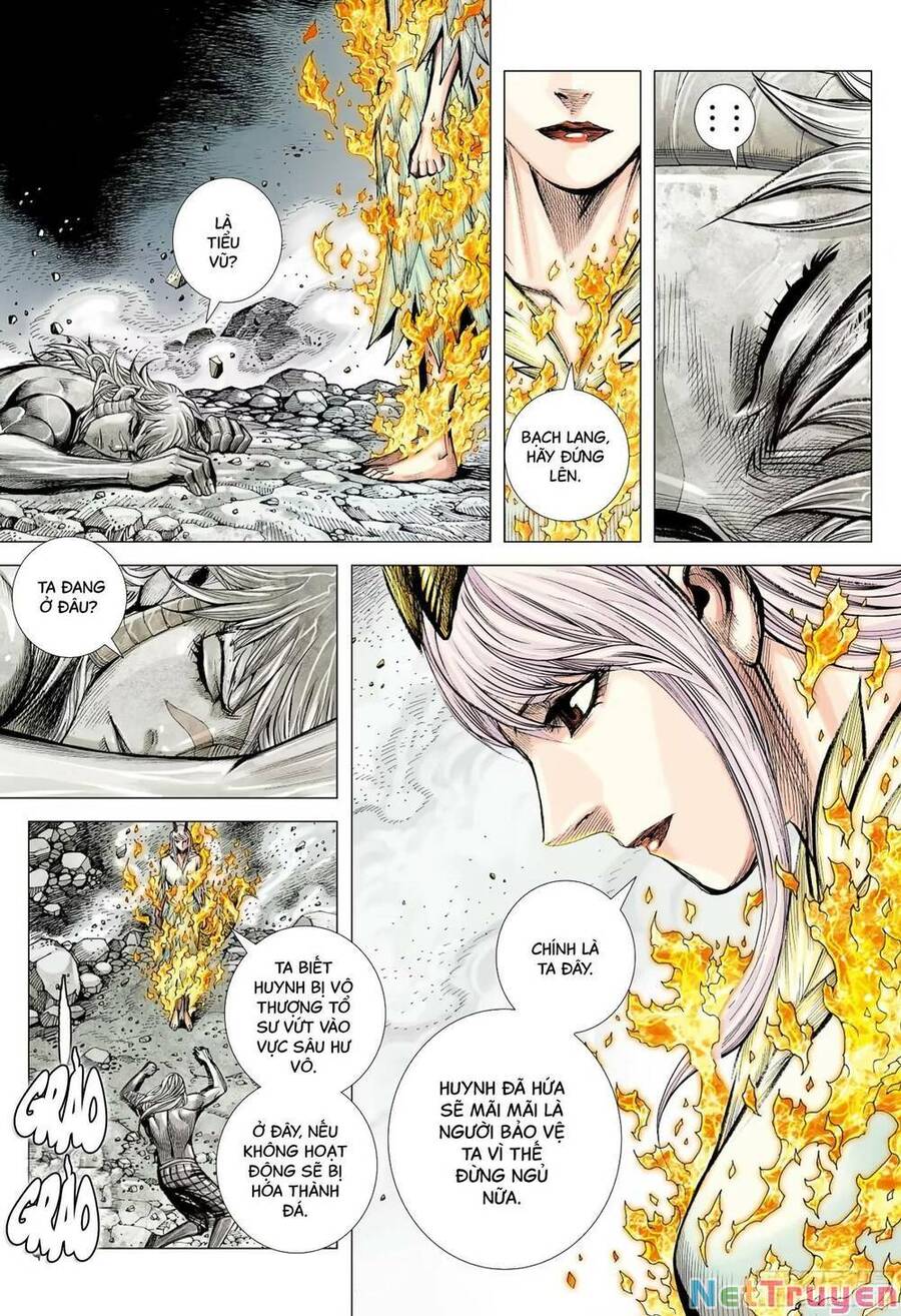 Đại Viên Hồn - Tây Du Tiền Truyện Chapter 62 - 12