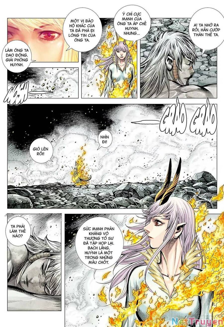 Đại Viên Hồn - Tây Du Tiền Truyện Chapter 62 - 13