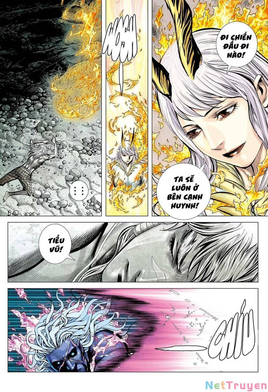 Đại Viên Hồn - Tây Du Tiền Truyện Chapter 62 - 14