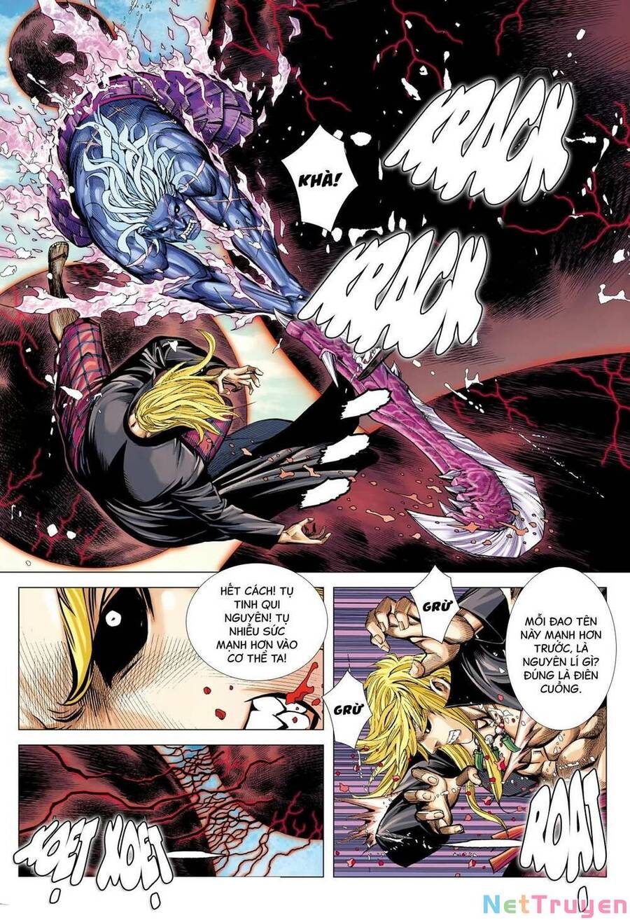 Đại Viên Hồn - Tây Du Tiền Truyện Chapter 62 - 15