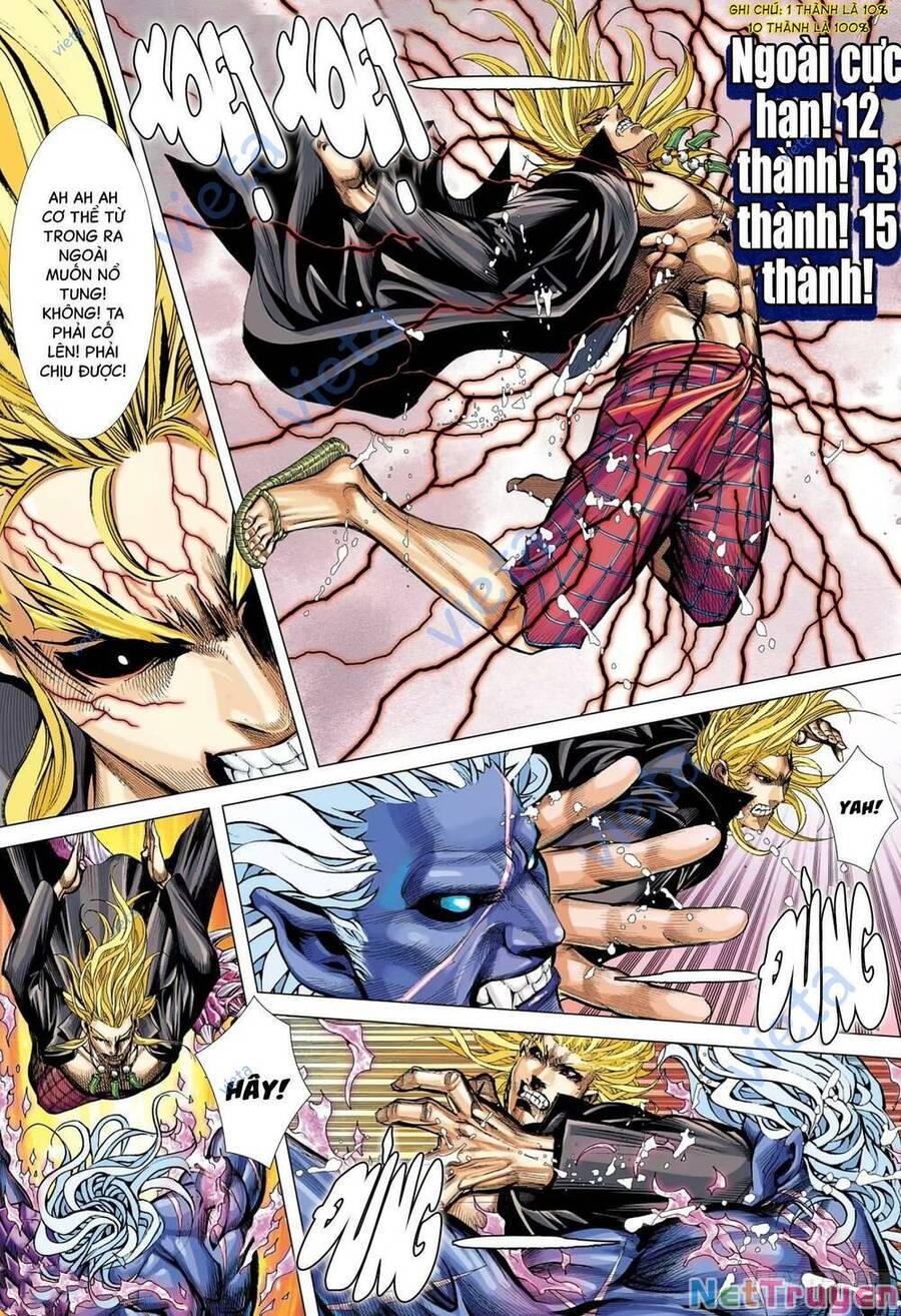 Đại Viên Hồn - Tây Du Tiền Truyện Chapter 62 - 16