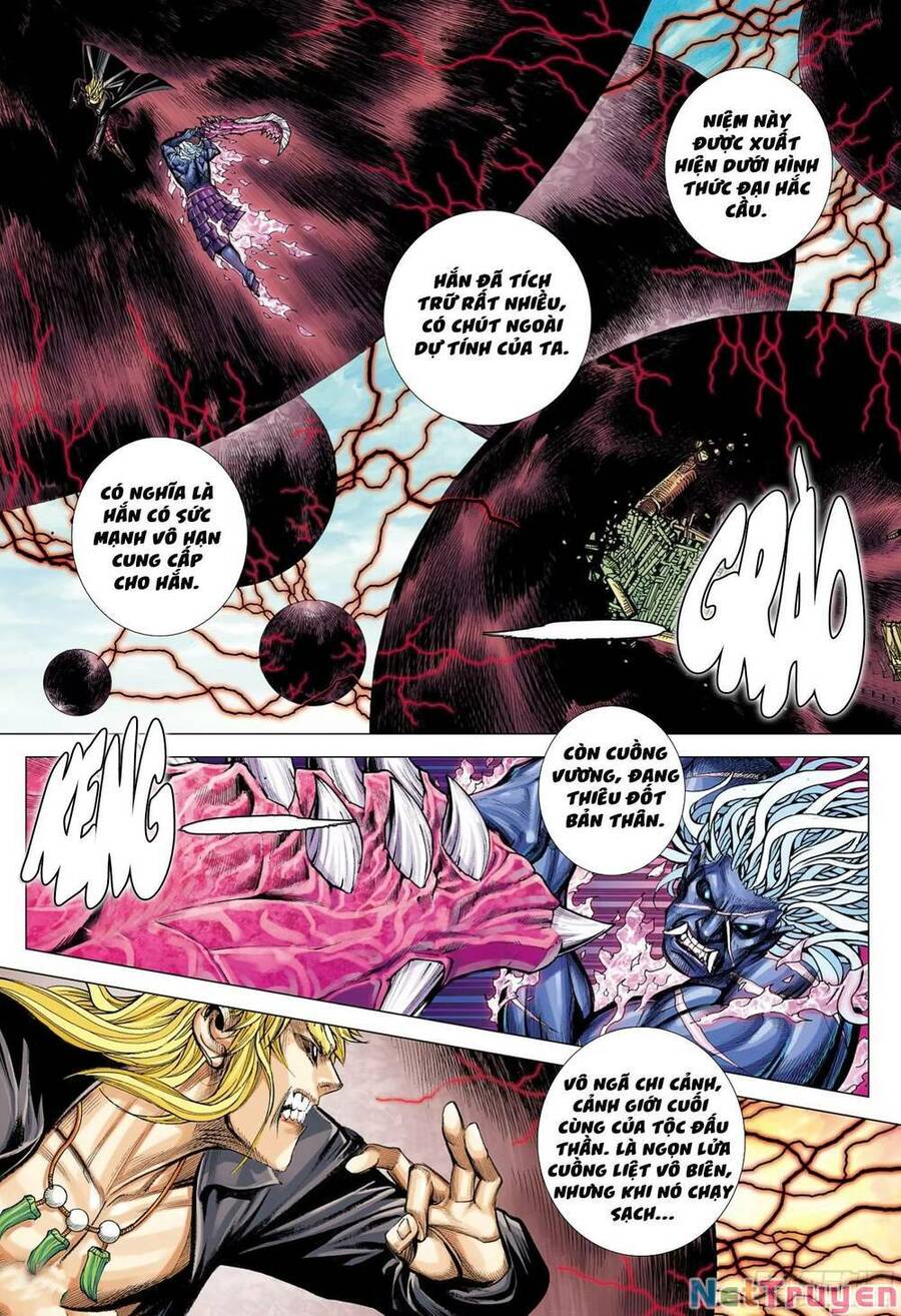 Đại Viên Hồn - Tây Du Tiền Truyện Chapter 62 - 19