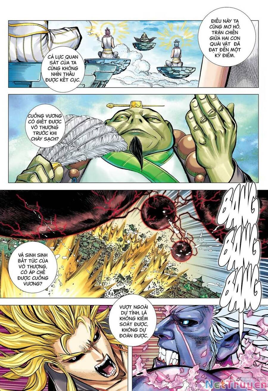 Đại Viên Hồn - Tây Du Tiền Truyện Chapter 62 - 20