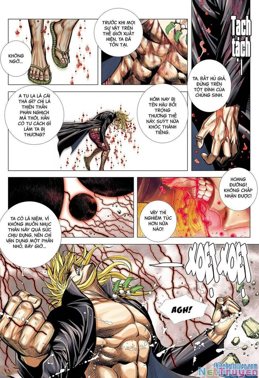 Đại Viên Hồn - Tây Du Tiền Truyện Chapter 62 - 3