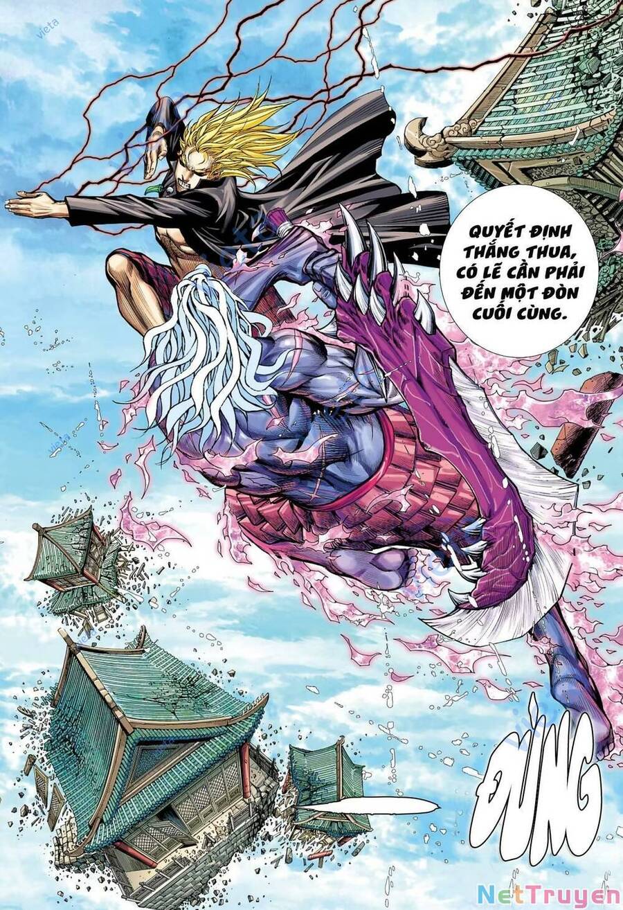 Đại Viên Hồn - Tây Du Tiền Truyện Chapter 62 - 21