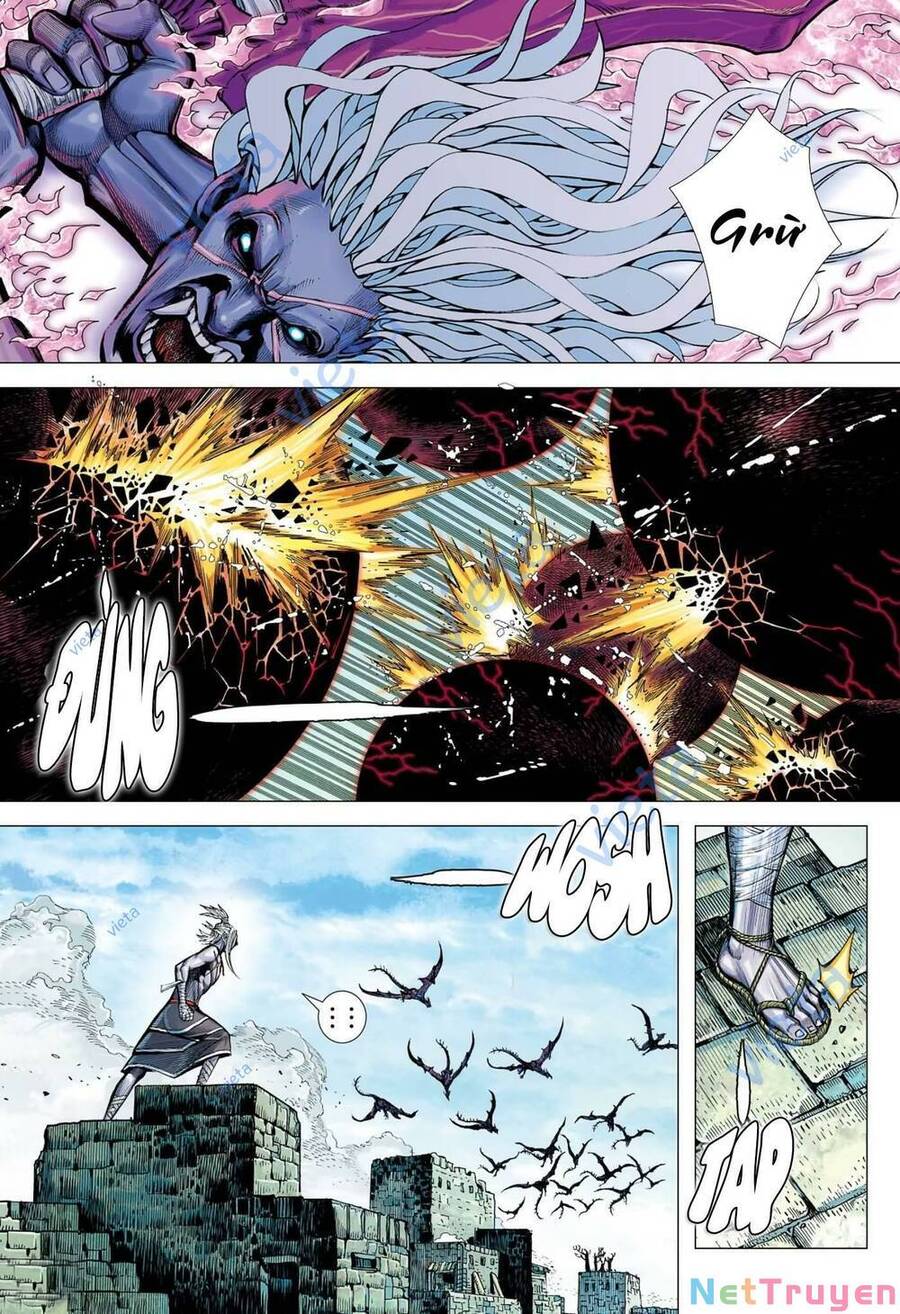 Đại Viên Hồn - Tây Du Tiền Truyện Chapter 62 - 22