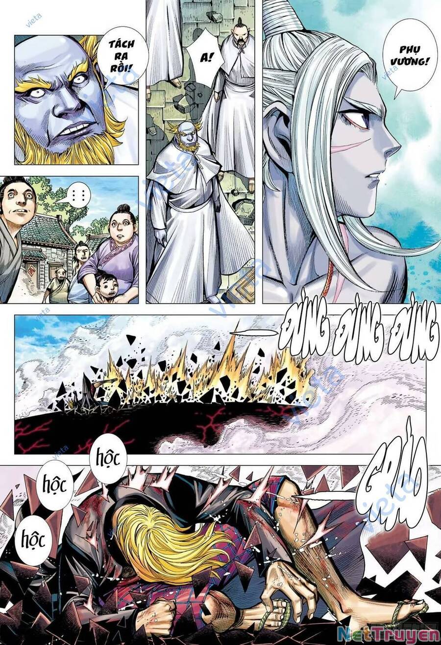 Đại Viên Hồn - Tây Du Tiền Truyện Chapter 62 - 23