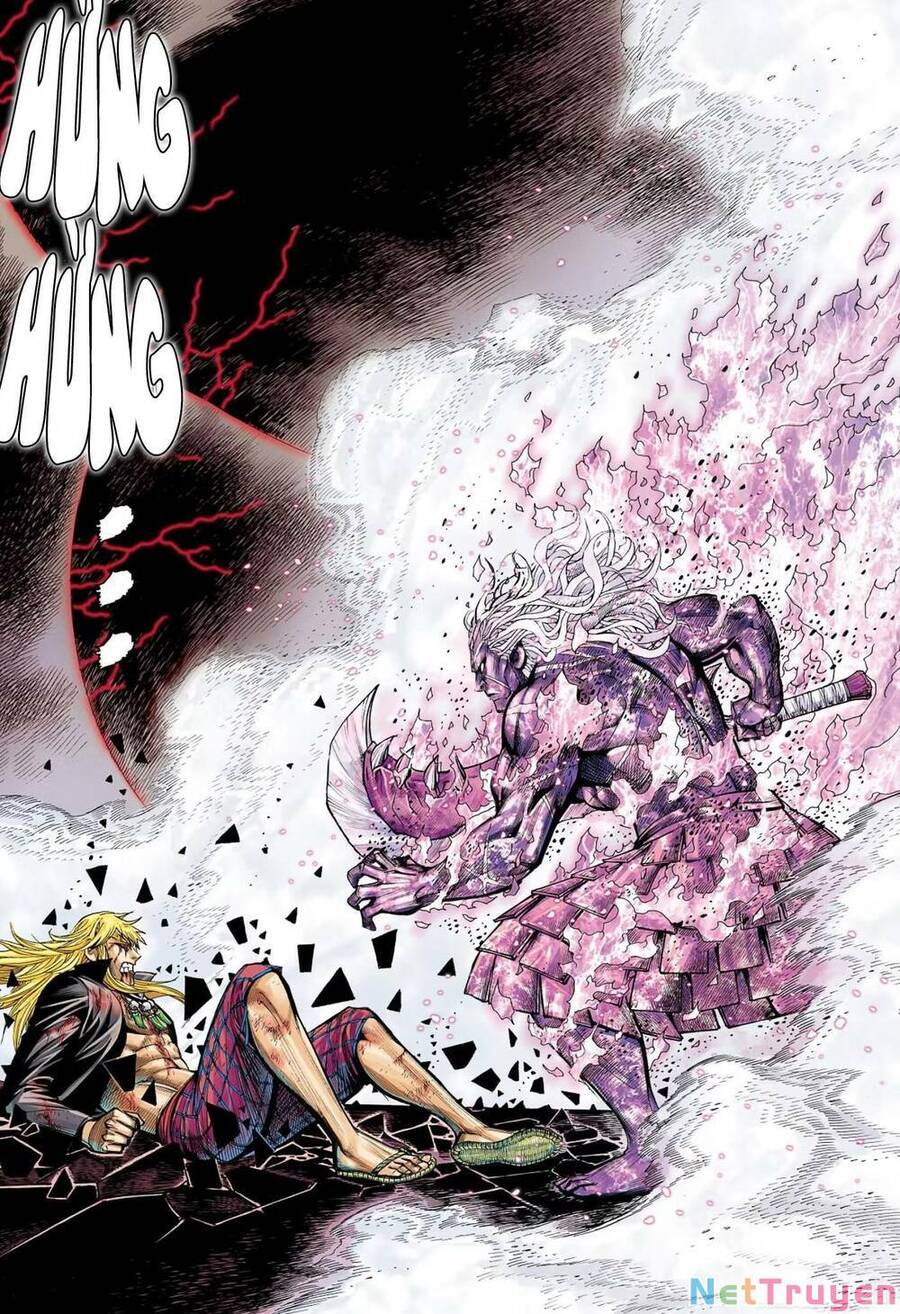 Đại Viên Hồn - Tây Du Tiền Truyện Chapter 62 - 24