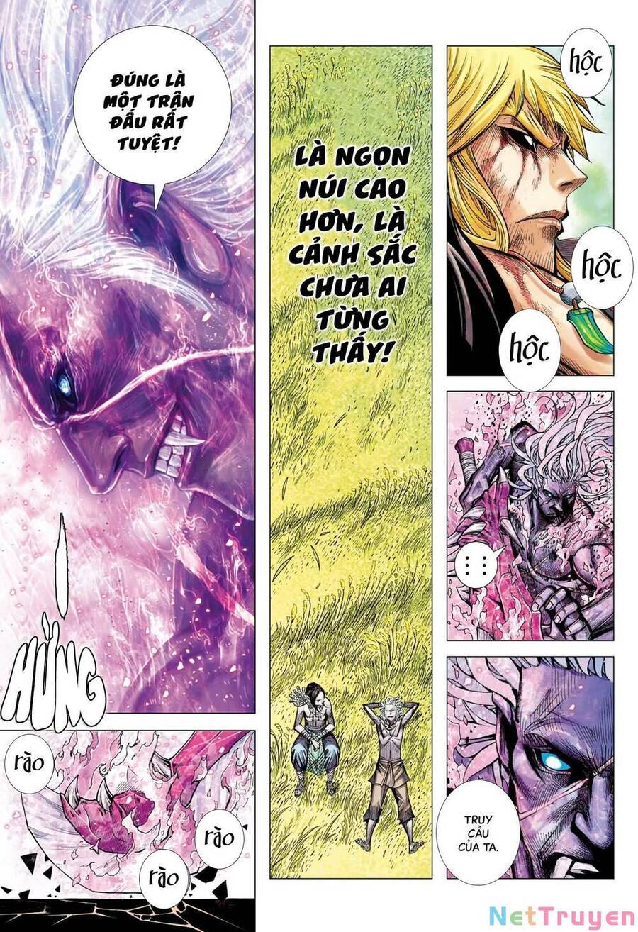 Đại Viên Hồn - Tây Du Tiền Truyện Chapter 62 - 25