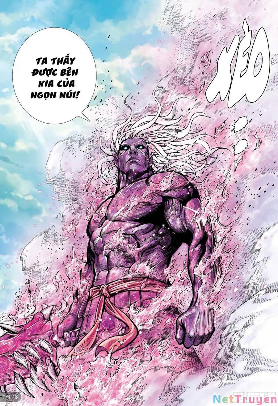 Đại Viên Hồn - Tây Du Tiền Truyện Chapter 62 - 26