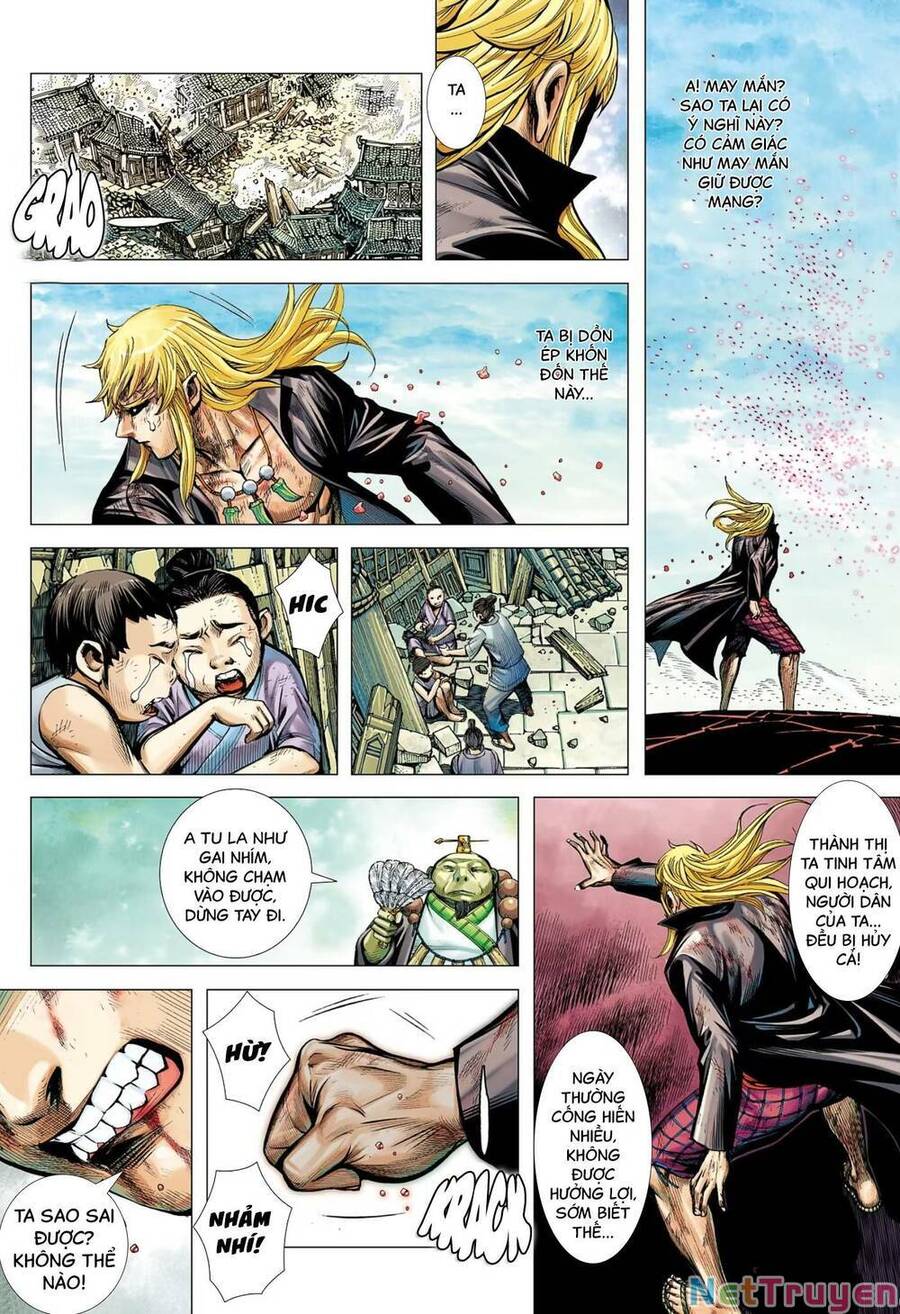 Đại Viên Hồn - Tây Du Tiền Truyện Chapter 62 - 27