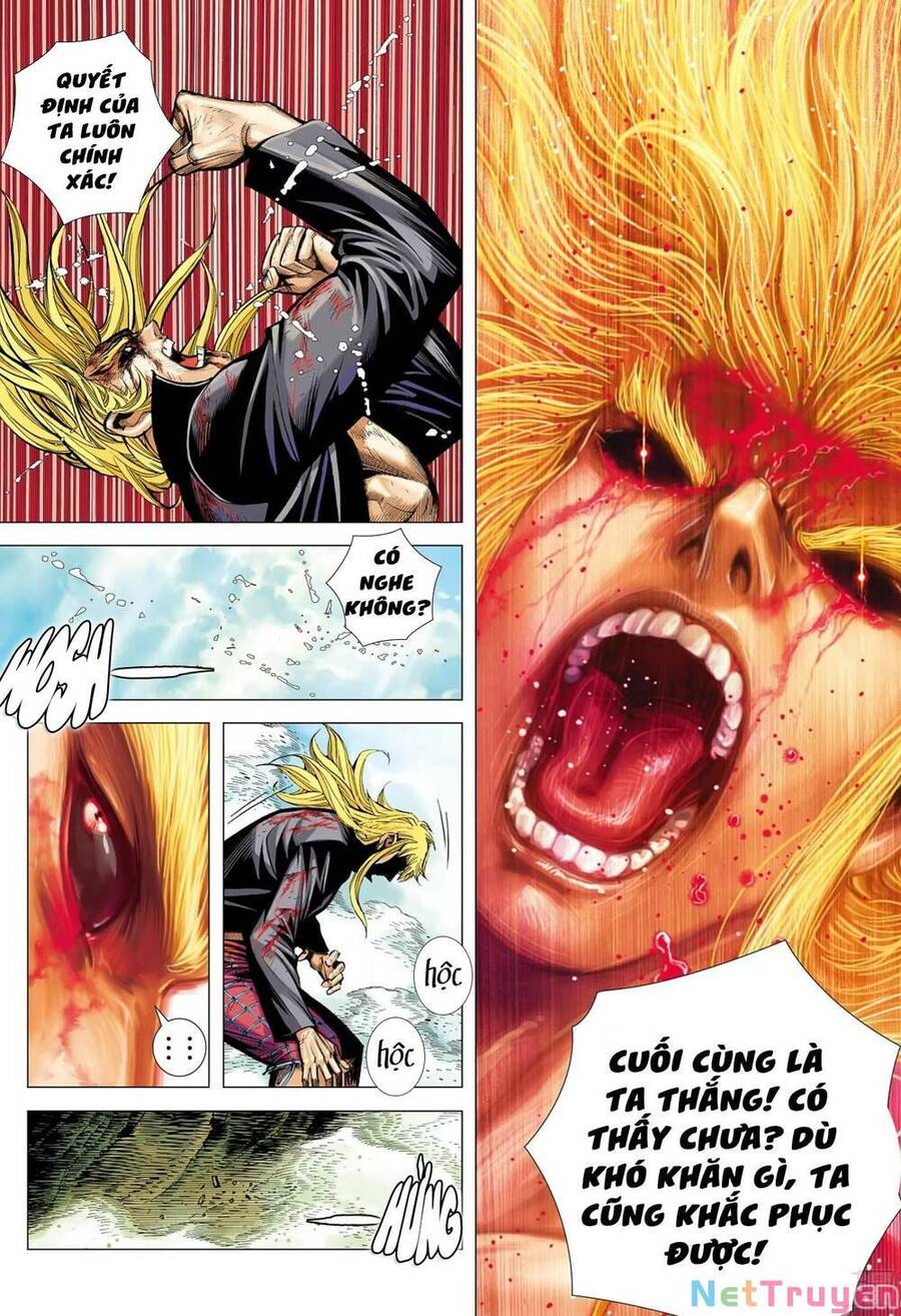 Đại Viên Hồn - Tây Du Tiền Truyện Chapter 62 - 28