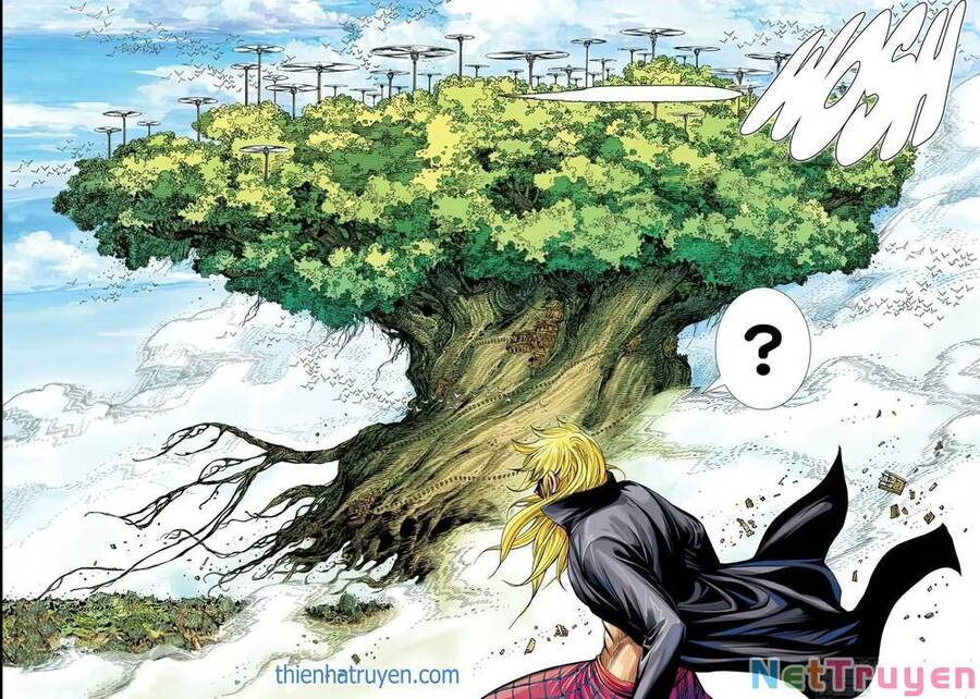 Đại Viên Hồn - Tây Du Tiền Truyện Chapter 62 - 29