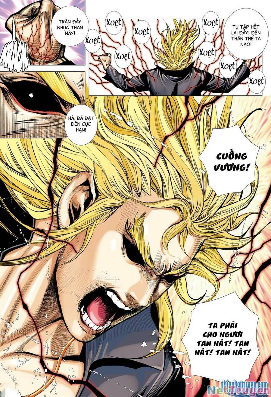 Đại Viên Hồn - Tây Du Tiền Truyện Chapter 62 - 4