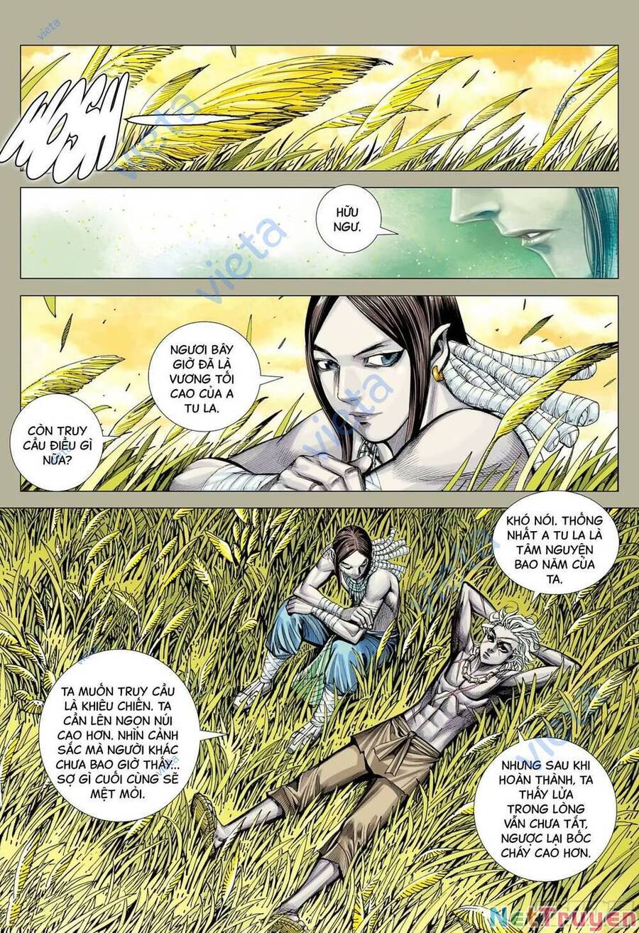 Đại Viên Hồn - Tây Du Tiền Truyện Chapter 62 - 6