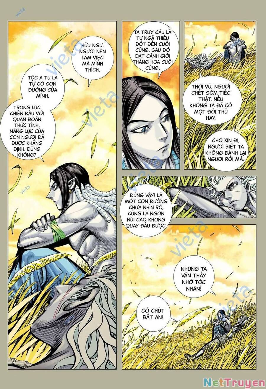 Đại Viên Hồn - Tây Du Tiền Truyện Chapter 62 - 7