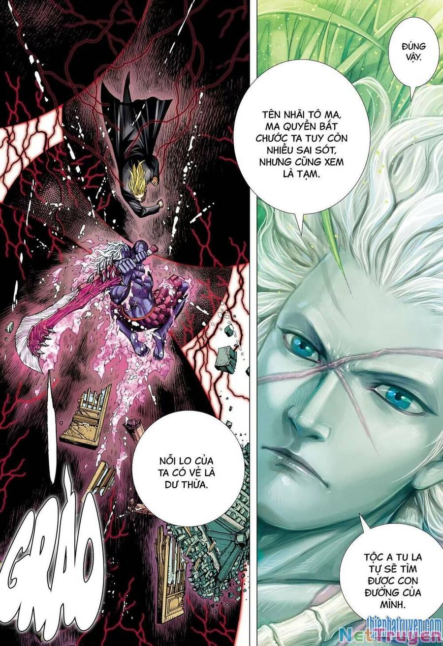 Đại Viên Hồn - Tây Du Tiền Truyện Chapter 62 - 8