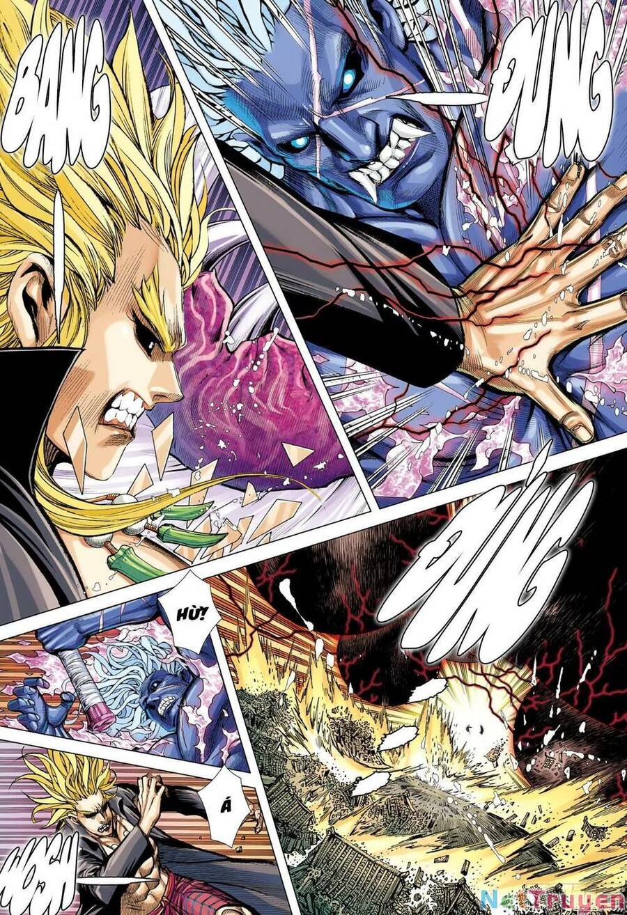 Đại Viên Hồn - Tây Du Tiền Truyện Chapter 62 - 9