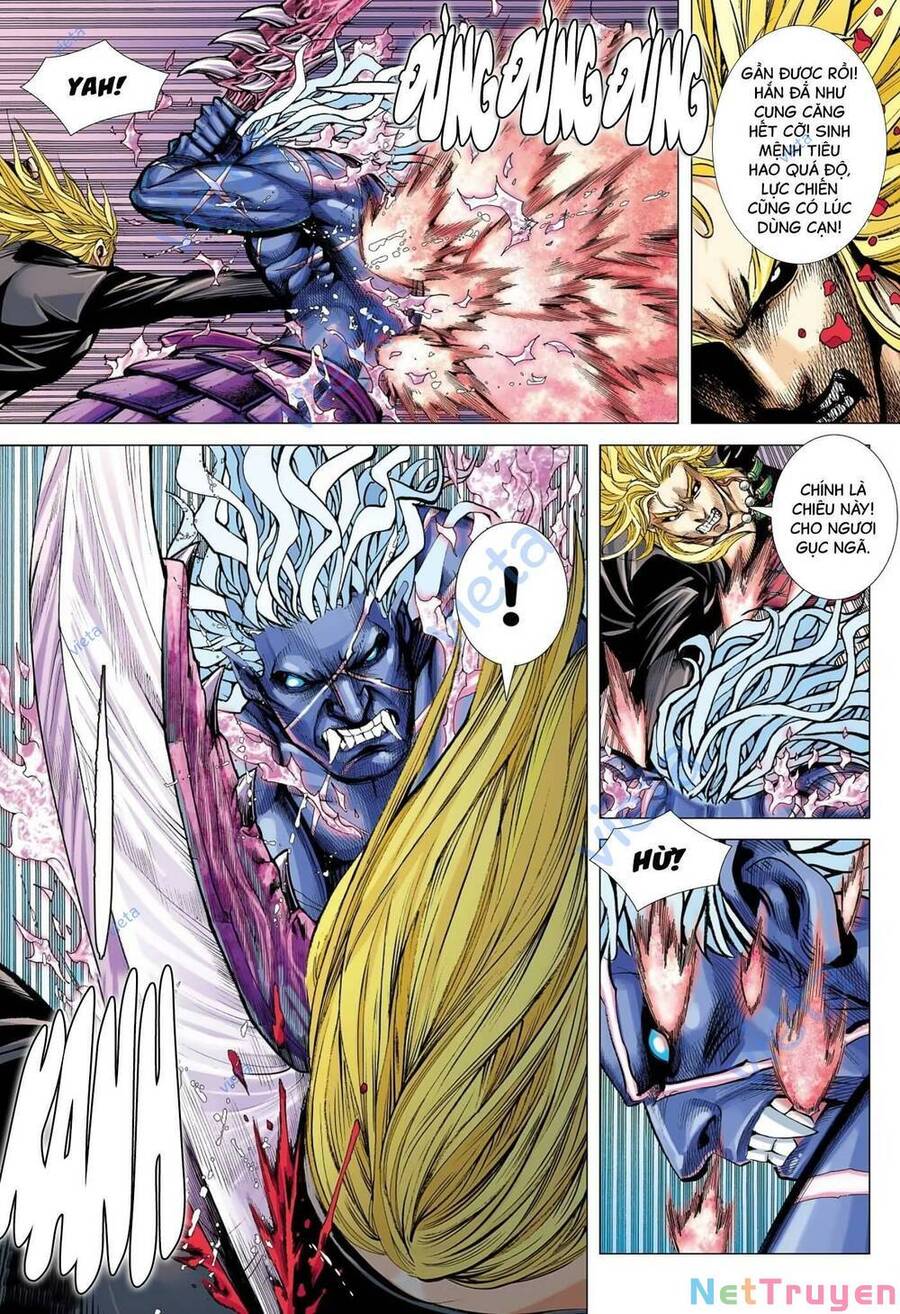 Đại Viên Hồn - Tây Du Tiền Truyện Chapter 62 - 10