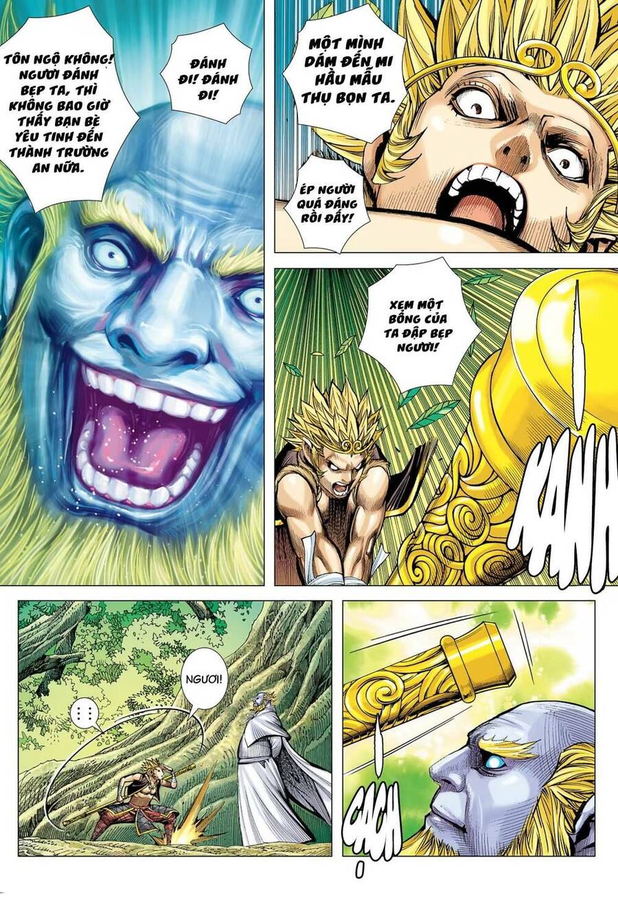 Đại Viên Hồn - Tây Du Tiền Truyện Chapter 63 - 12