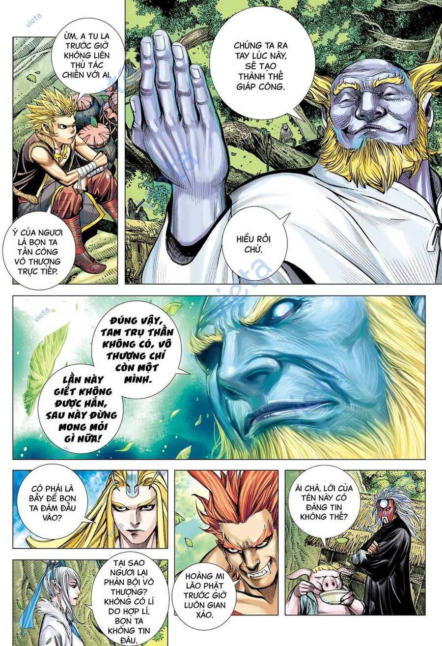 Đại Viên Hồn - Tây Du Tiền Truyện Chapter 63 - 16