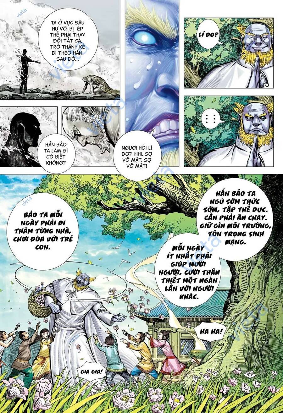 Đại Viên Hồn - Tây Du Tiền Truyện Chapter 63 - 17