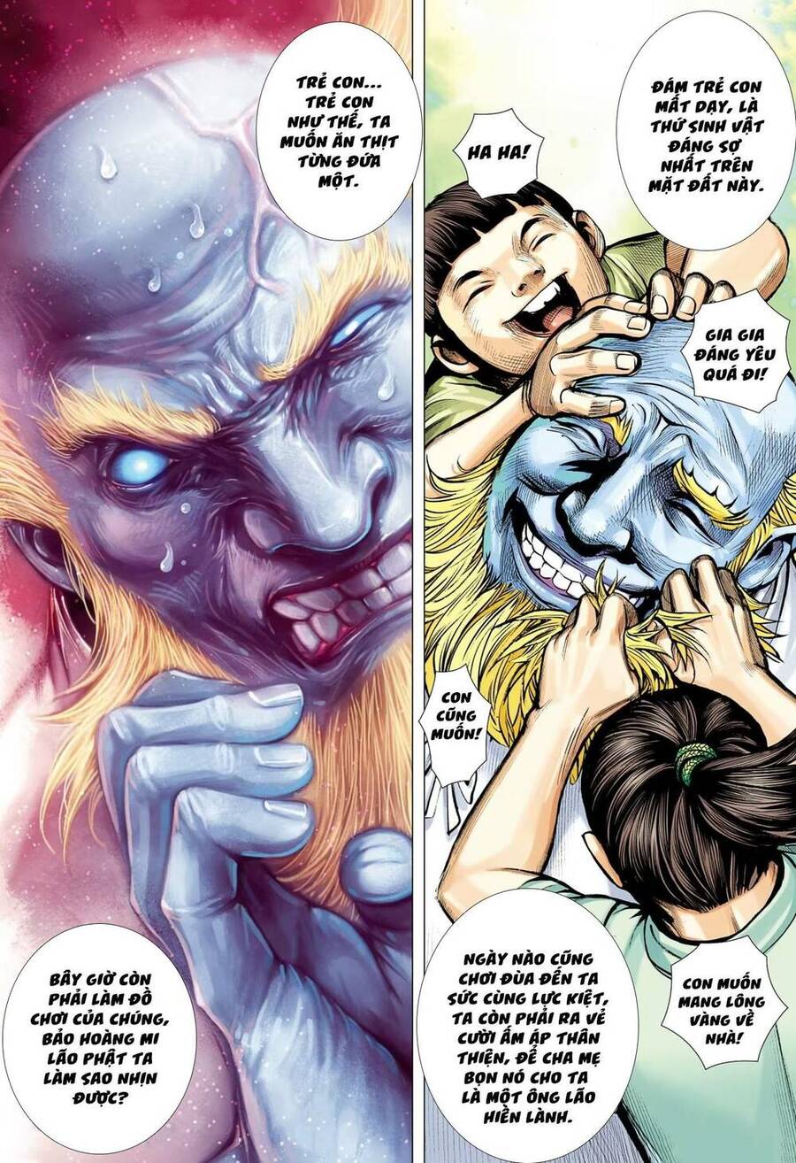 Đại Viên Hồn - Tây Du Tiền Truyện Chapter 63 - 18