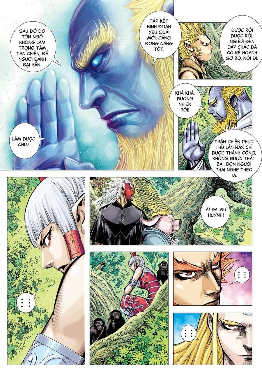 Đại Viên Hồn - Tây Du Tiền Truyện Chapter 63 - 20