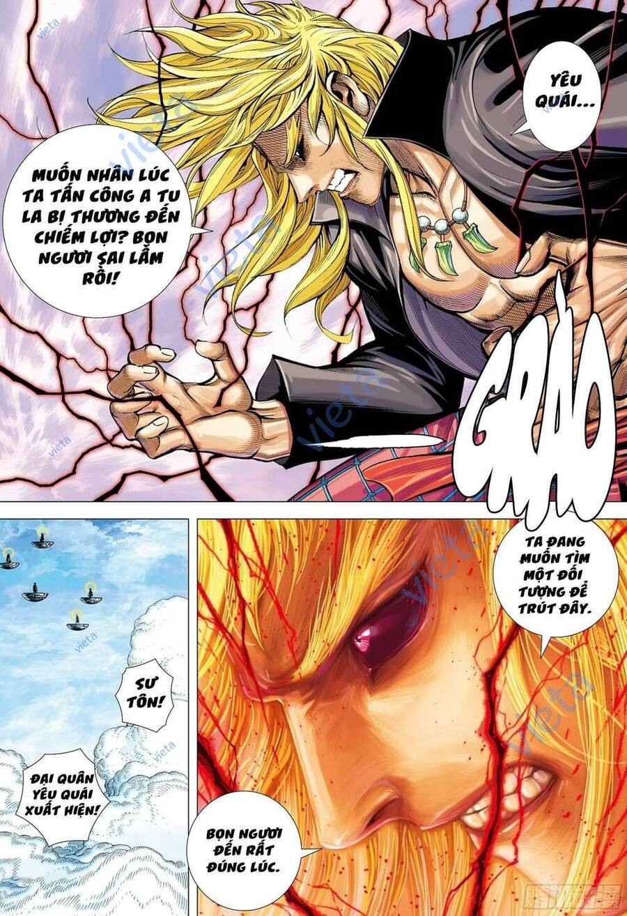 Đại Viên Hồn - Tây Du Tiền Truyện Chapter 63 - 23