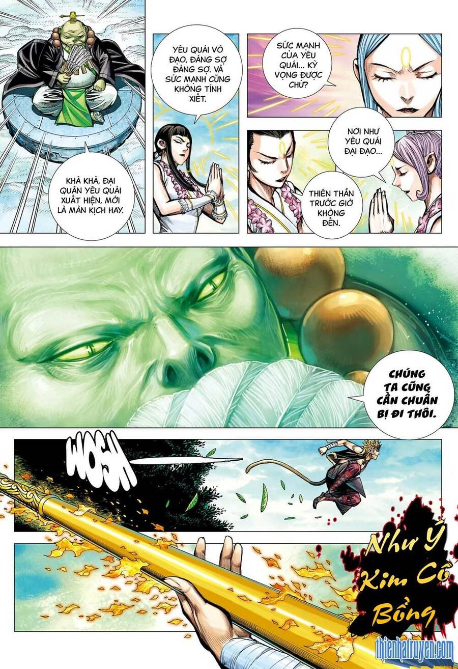 Đại Viên Hồn - Tây Du Tiền Truyện Chapter 63 - 24