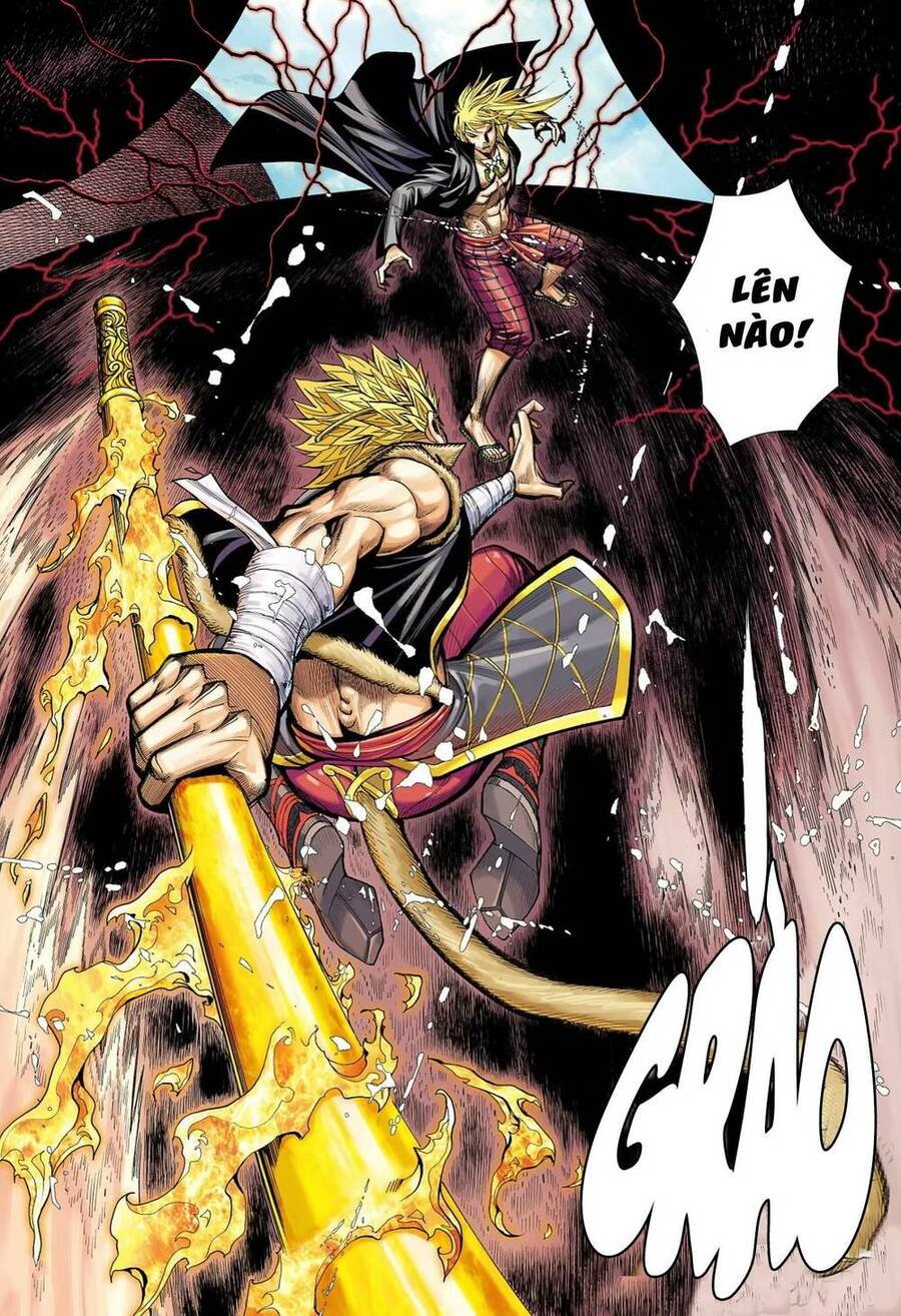 Đại Viên Hồn - Tây Du Tiền Truyện Chapter 63 - 25