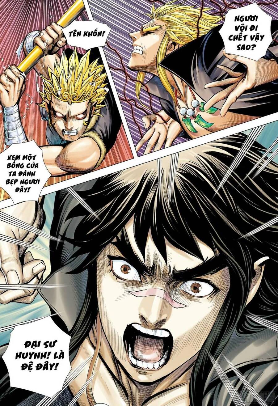 Đại Viên Hồn - Tây Du Tiền Truyện Chapter 63 - 26