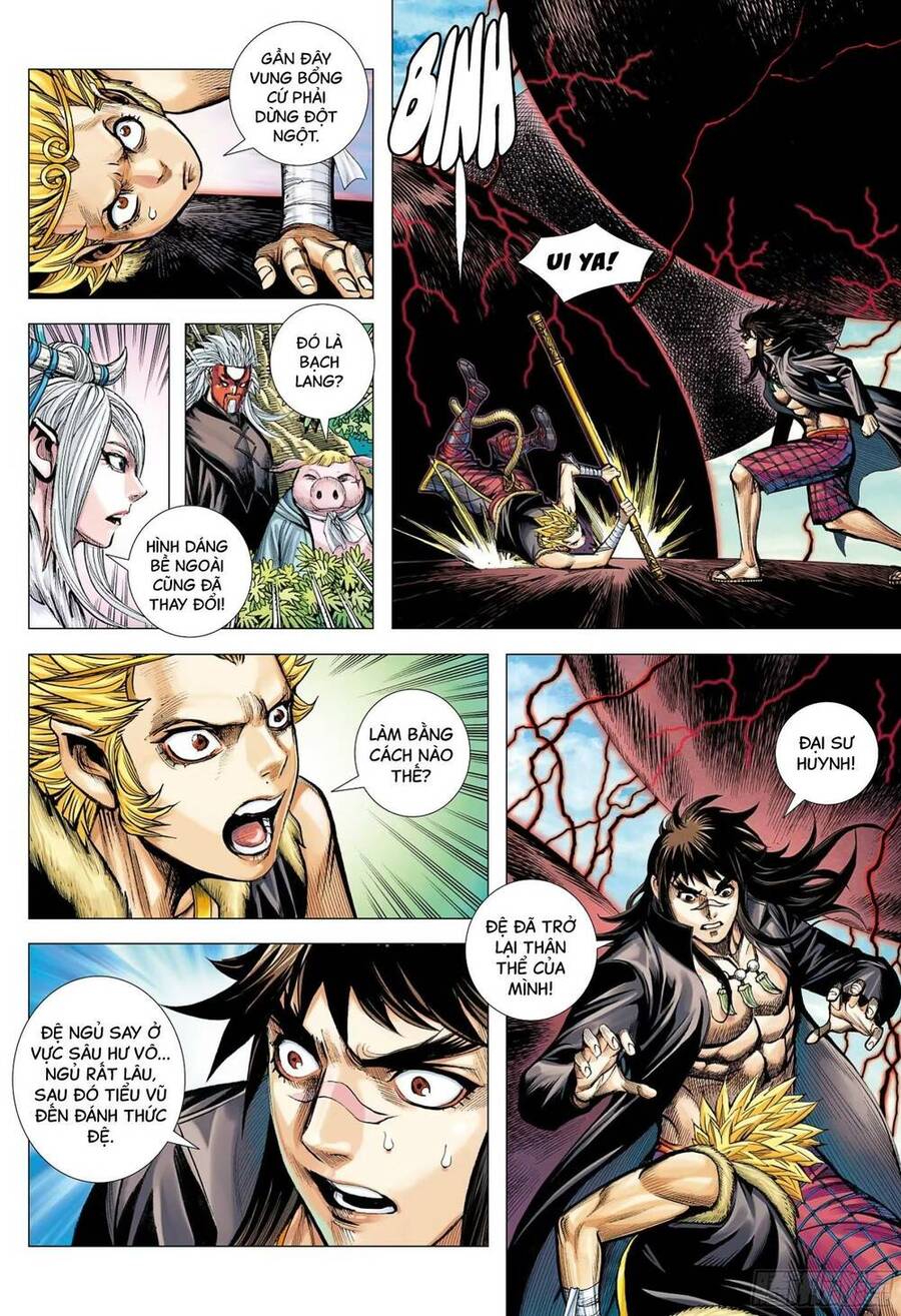 Đại Viên Hồn - Tây Du Tiền Truyện Chapter 63 - 27