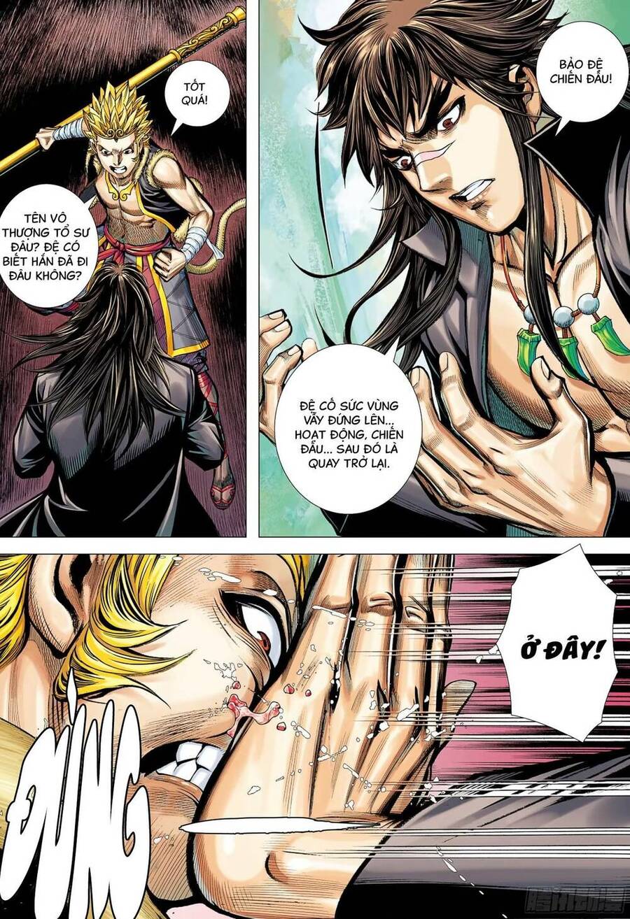 Đại Viên Hồn - Tây Du Tiền Truyện Chapter 63 - 28