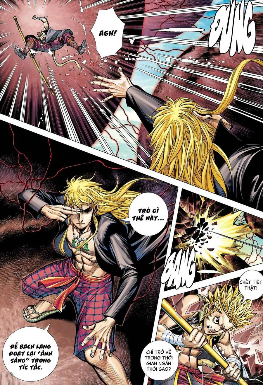 Đại Viên Hồn - Tây Du Tiền Truyện Chapter 63 - 29