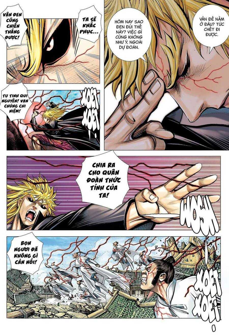 Đại Viên Hồn - Tây Du Tiền Truyện Chapter 63 - 30