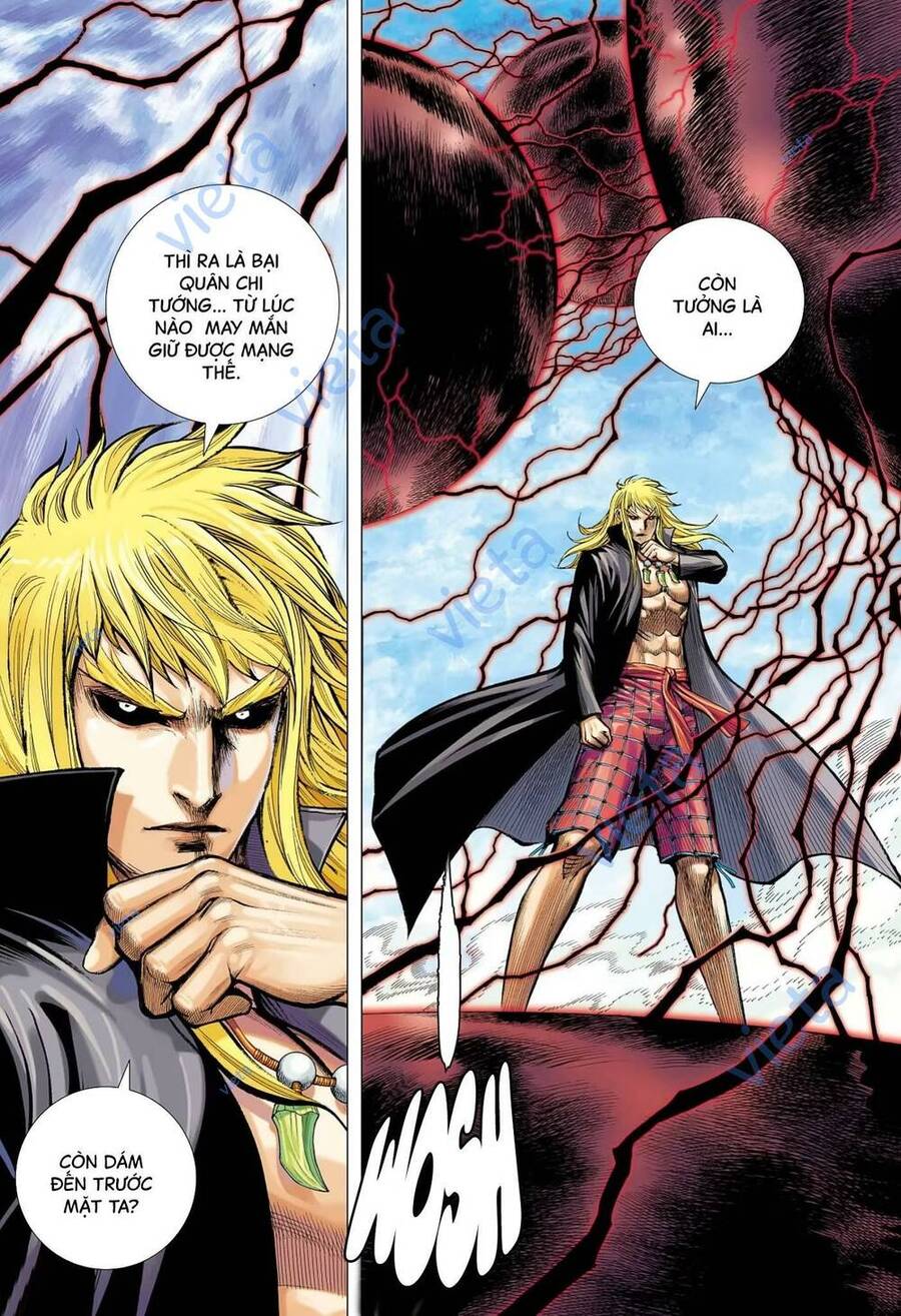 Đại Viên Hồn - Tây Du Tiền Truyện Chapter 63 - 5