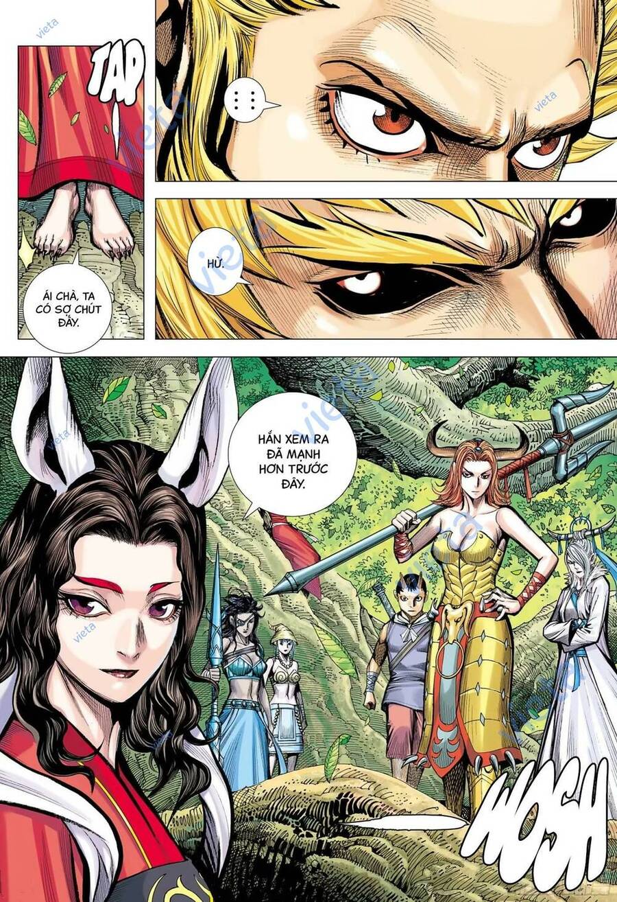 Đại Viên Hồn - Tây Du Tiền Truyện Chapter 63 - 6